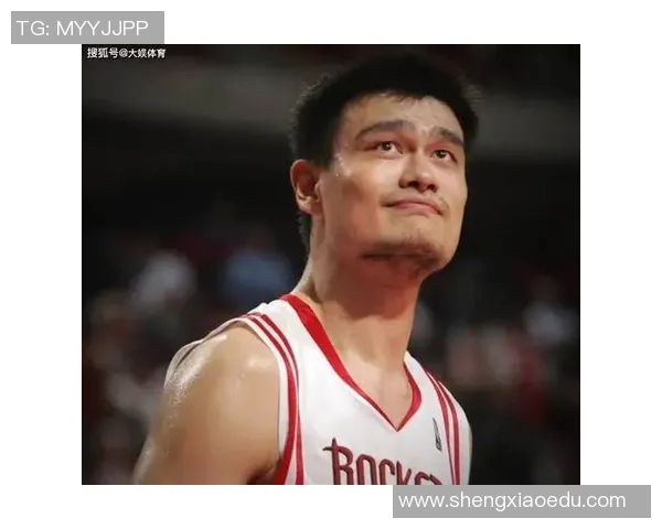 姚明与李娜的传奇人生：体育巨星如何塑造中国体育的辉煌篇章