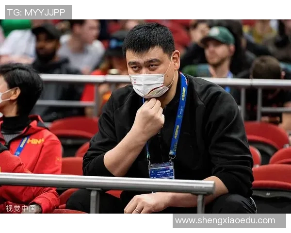 姚明携手推广口罩倡导健康生活保护自己与他人安全 姚明携手推广口罩倡导健康生活保护自己与他人安全