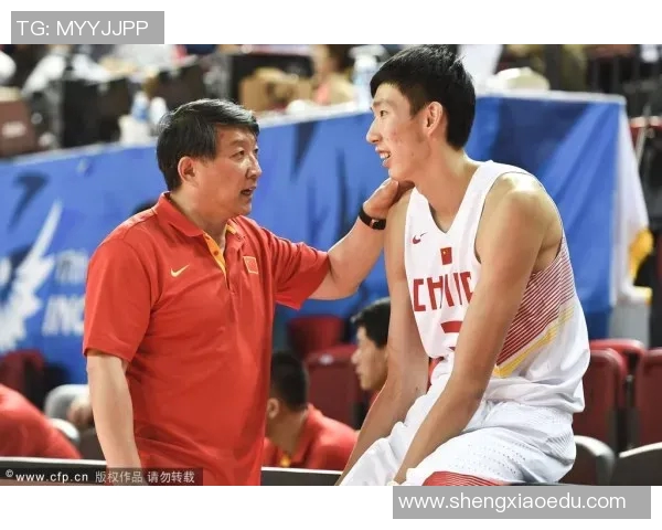 姚明明聚焦篮球事业发展与个人成长的双重探索之路